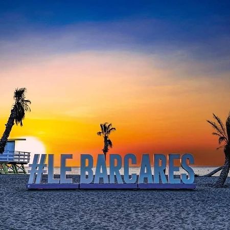 Apartamento Le Barcarès Exterior foto
