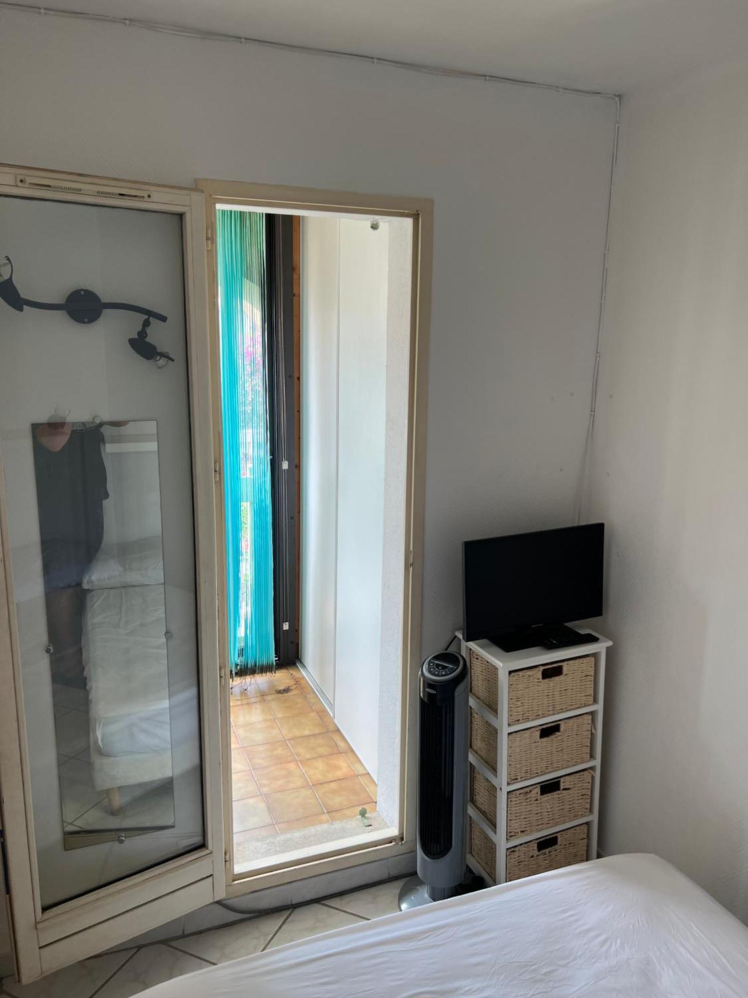 Apartamento Le Barcarès Exterior foto