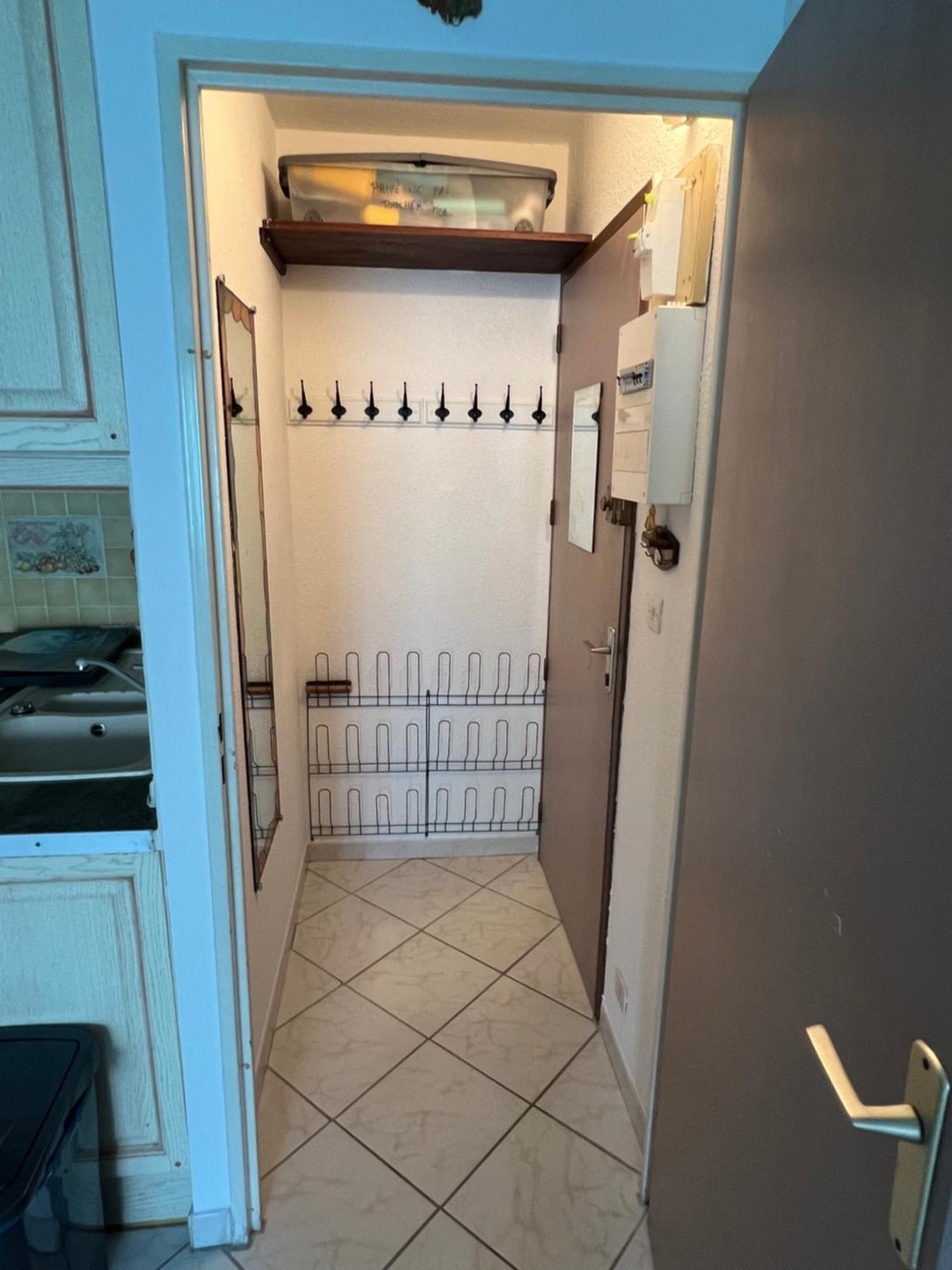 Apartamento Le Barcarès Exterior foto