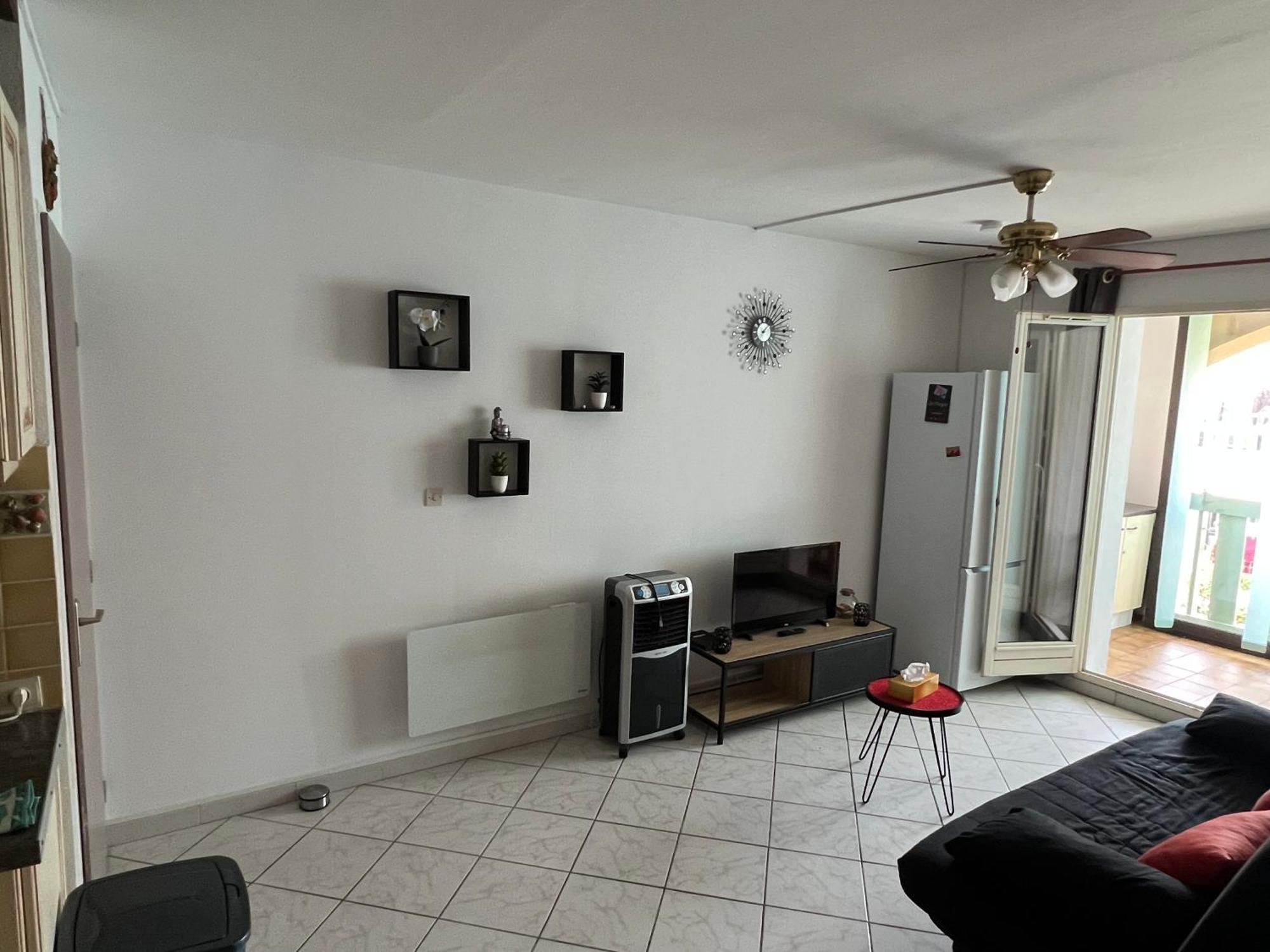 Apartamento Le Barcarès Exterior foto